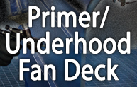 Primer Underhood Fan Deck